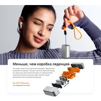 Наушники Realme Buds T500 Pro (черный)