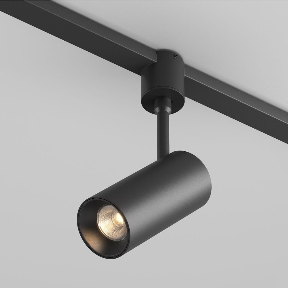 

Трековый светильник Technical Focus Led TR163-1-10W3K-M-B