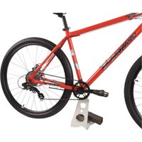 Велосипед Forward Sporting SX 27.5 р.19 2025 (красный/серебристый)