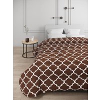 Покрывало Loon Богдан 210x240 (коричневый)