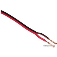 Кабель Electraline 31076 (500 м, красный/черный)