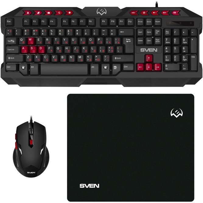 

Игровой набор SVEN GS-9200