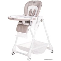 Высокий стульчик Martin Noir Tody Lux (irish coffee) 0+