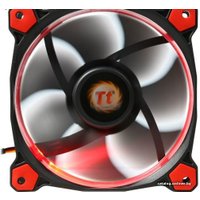 Вентилятор для корпуса Thermaltake Riing 12 LED Red (CL-F038-PL12RE-A)