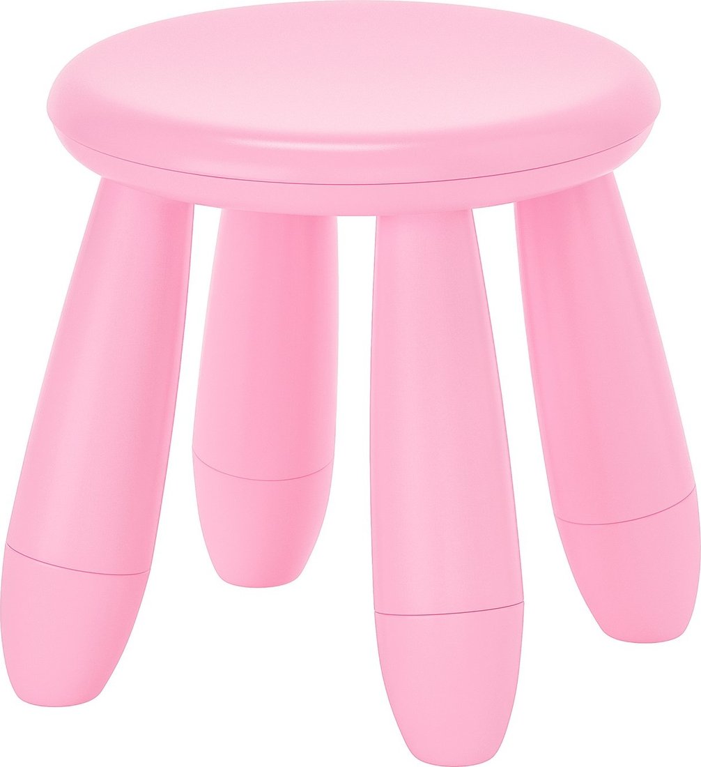 Детский табурет Ikea Mammut 60581996