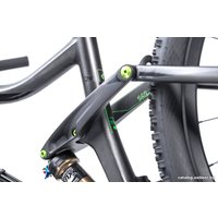 Велосипед Cube Stereo 140 Super HPC Race 29 (2015)