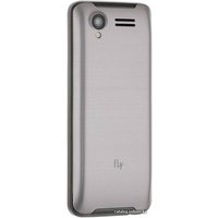 Кнопочный телефон Fly FF245 Grey