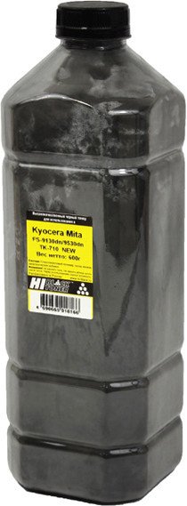 

Тонер Hi-Black для Kyocera FS-9130dn/9530dn (TK-710) 600 г
