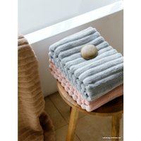 Полотенце Tkano Waves TK18-BT0022 (пыльная роза)