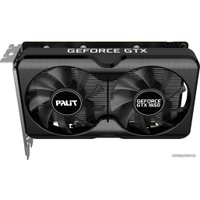 Видеокарта Palit GeForce GTX 1650 GP OC 4GB GDDR6 NE61650S1BG1-1175A