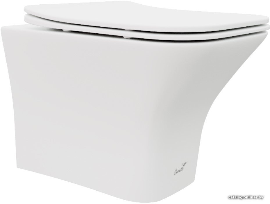 Унитаз подвесной Cerutti Spa Vettore Aria MW CT9242