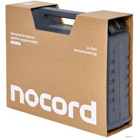 Дрель-шуруповерт Nocord NCD-12.2.15.C (с 2-мя АКБ, кейс)