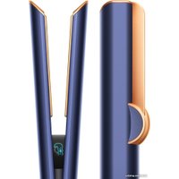 Выпрямитель Dyson Airstrait (евровилка, берлинская лазурь/медный)