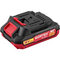 Секатор Wortex CBS 2030 1329775 (с 1-им АКБ)