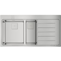 Кухонная мойка TEKA Zenit RS15 1 1/2 B 1D R 115130000