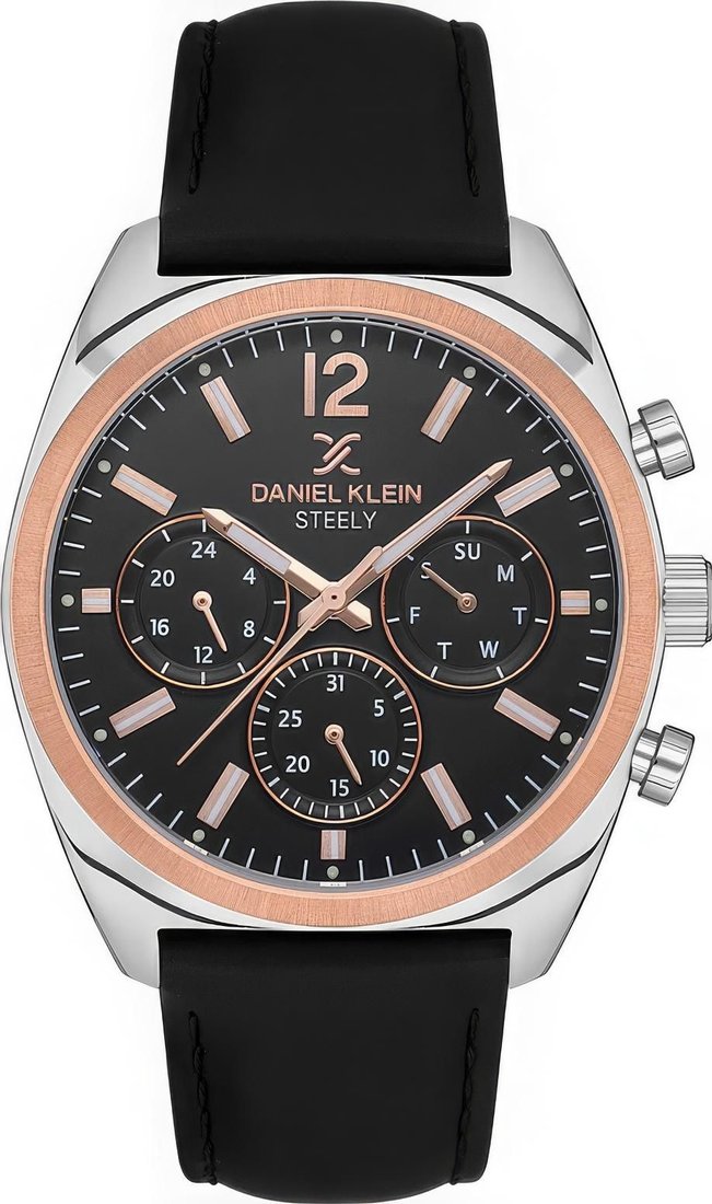 

Наручные часы Daniel Klein Steely 13703-5