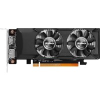 Видеокарта ASRock Radeon RX550 Low Profile 4GB RX550 LP 4G