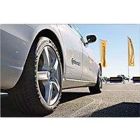 Летние шины Continental PremiumContact 6 225/45R19 92W (run-flat)