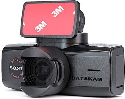 

Видеорегистратор-навигатор-радар детектор (3в1) Datakam 6 MAX