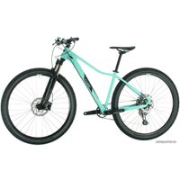Велосипед Cube Access WS SL 29 р.19 2020 (зеленый)