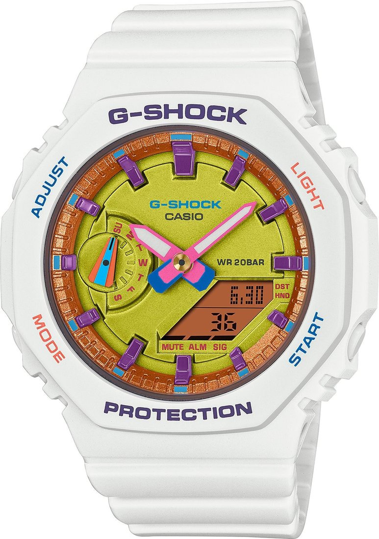 

Наручные часы Casio G-Shock GMA-S2100BS-7A