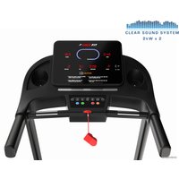 Электрическая беговая дорожка Unixfit ST-630R (черный)