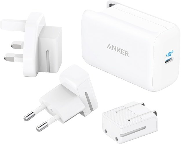 

Сетевое зарядное Anker PowerPort III Pod 65W