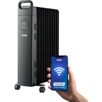 Масляный радиатор N'oveen OH8099 Tuya WiFi Smart