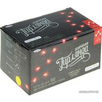 Новогодняя гирлянда Luazon Метраж Led-100 (10 м, желтый) [187245]