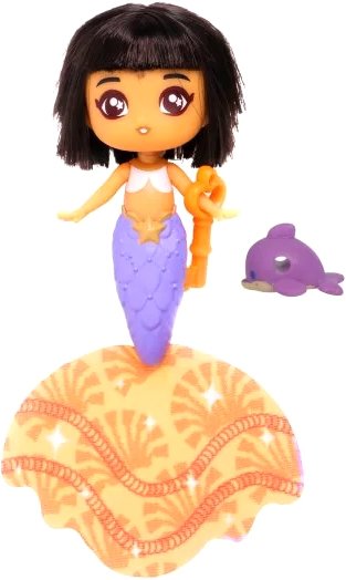 

Кукла SeasTers Принцесса русалка. Лейла EAT15700