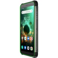 Телефон Blackview BV6600 (зеленый)