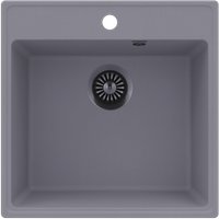 Кухонная мойка MAUNFELD Perla 505 MFQS-505LGR