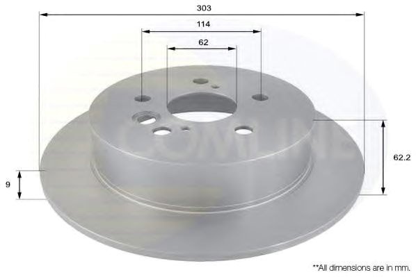 

Comline ADC01121