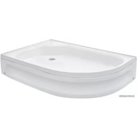 Душевой поддон River Wemor 100/70/24 L