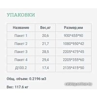 Шкаф-пенал Уют Сервис Гарун 403 (арктик)