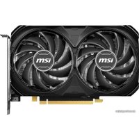 Видеокарта MSI GeForce RTX 4060 Ti Ventus 2X Black 16G OC