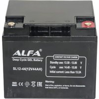 Аккумулятор для ИБП ALFA SL12-44 (12V-44Ah)