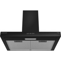 Кухонная вытяжка Meferi SLIMBOX60BK Light