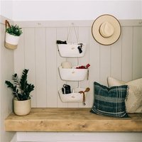 Органайзер для хранения Mio Tesoro AB-037 640400186A (белый)