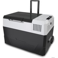 Компрессорный автохолодильник Filymore P58 58л (черный)