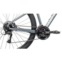 Велосипед Aspect Legend 29 M 2024 (серый)