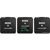 Радиосистема RODE Wireless GO II