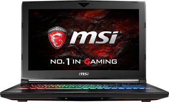 MSI GT62VR 6RE-099RU Dominator Pro