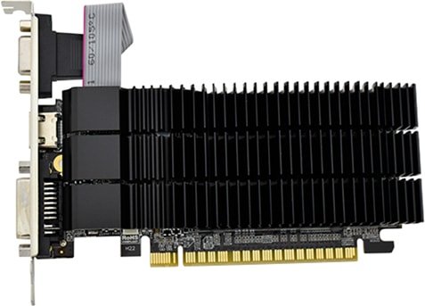 

Видеокарта AFOX GeForce G210 1GB DDR3 AF210-1024D3L5-V2