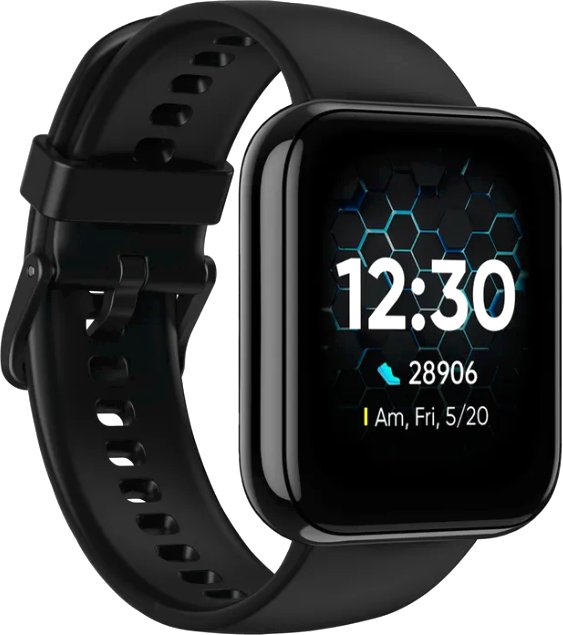 

Умные часы Dizo Watch Pro (черный)