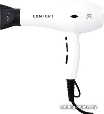 Фен Dewal Beauty Comfort HD1004 (белый)