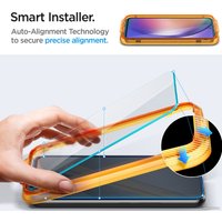 Защитное стекло Spigen ALM Glas TR для Galaxy A54 5G AGL05966 (2шт)