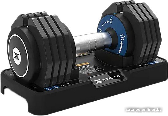 Гантель Xterra AD10 (2-10 кг)