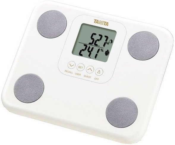 

Напольные весы Tanita BC-730 (белый)