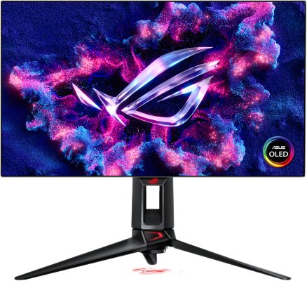 

Игровой монитор ASUS ROG Swift OLED PG27AQDP